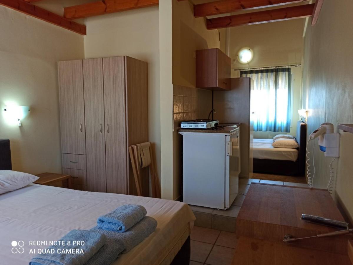 Vias Hotel Neapoli Voion Exterior photo