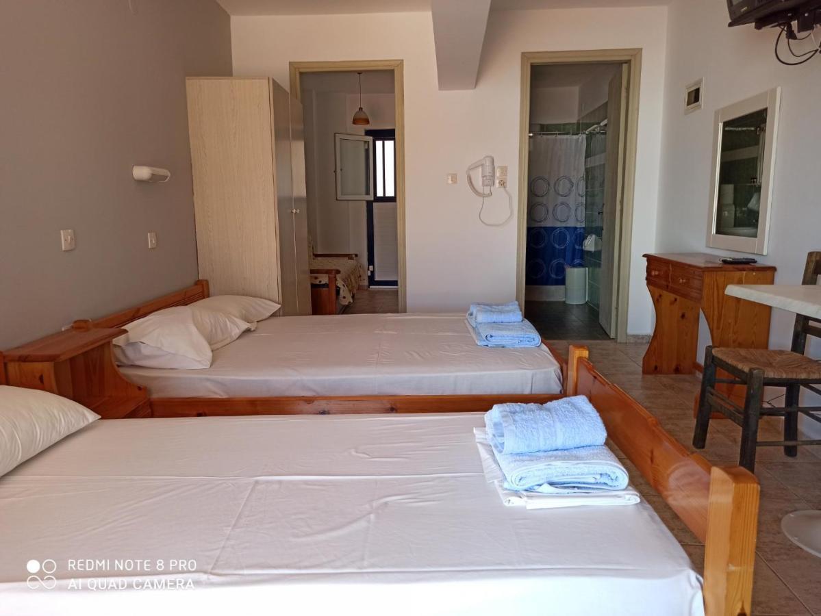 Vias Hotel Neapoli Voion Exterior photo