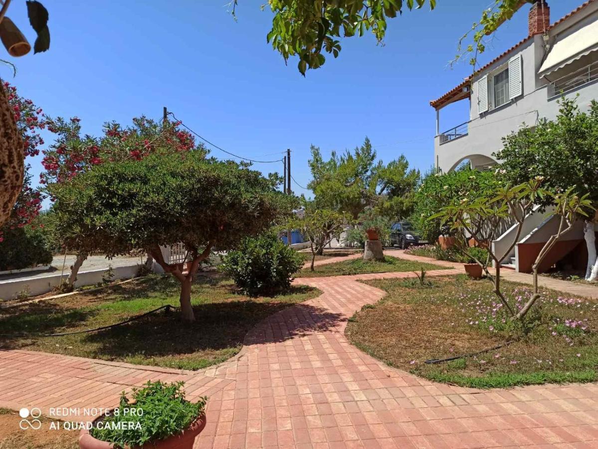 Vias Hotel Neapoli Voion Exterior photo