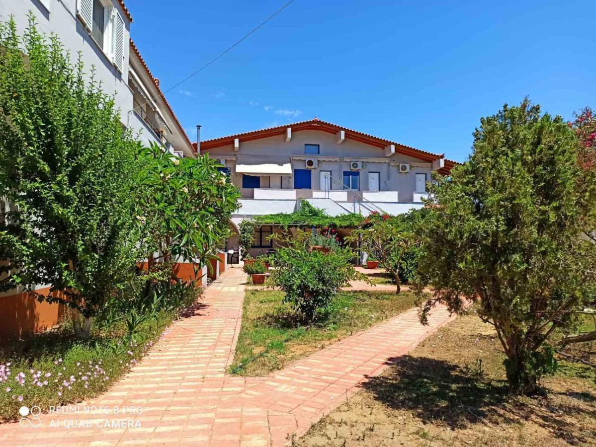 Vias Hotel Neapoli Voion Exterior photo