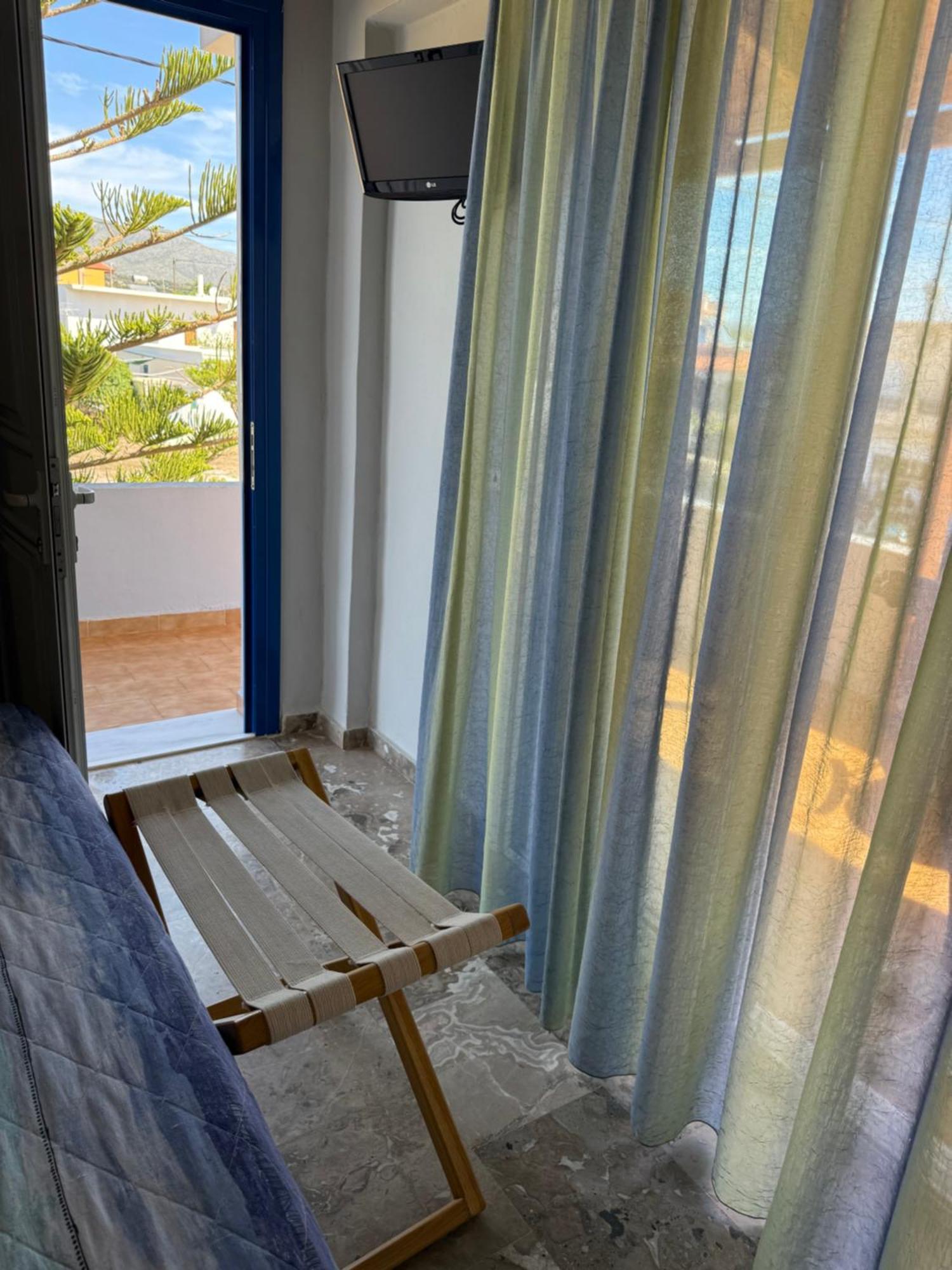 Vias Hotel Neapoli Voion Exterior photo