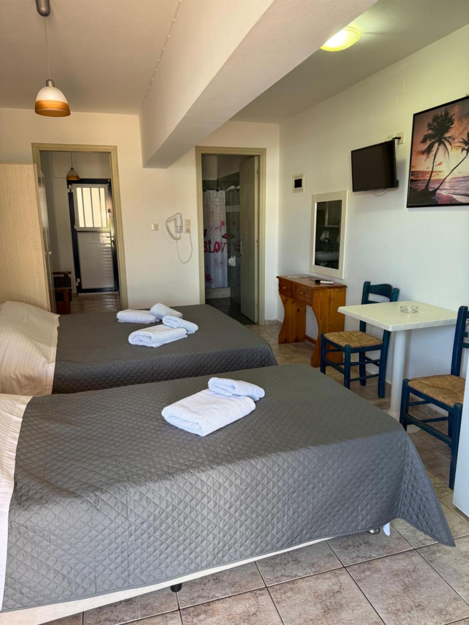 Vias Hotel Neapoli Voion Exterior photo