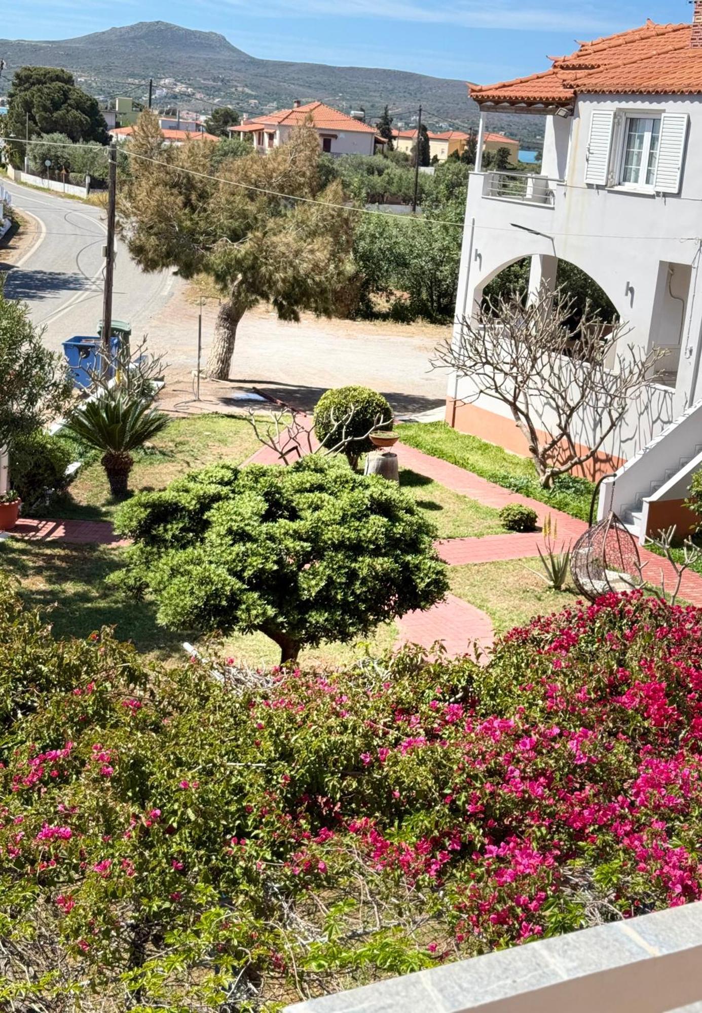 Vias Hotel Neapoli Voion Exterior photo