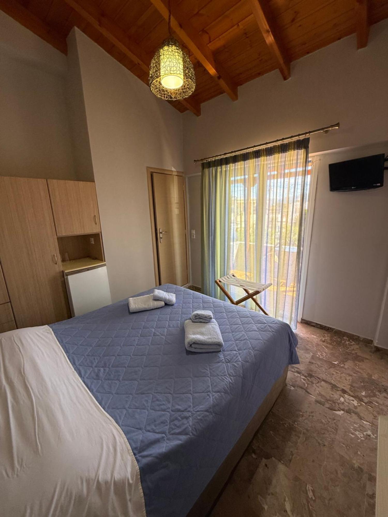 Vias Hotel Neapoli Voion Exterior photo