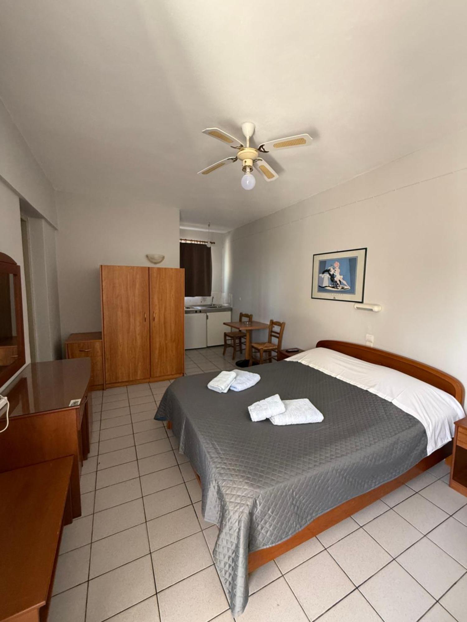 Vias Hotel Neapoli Voion Exterior photo