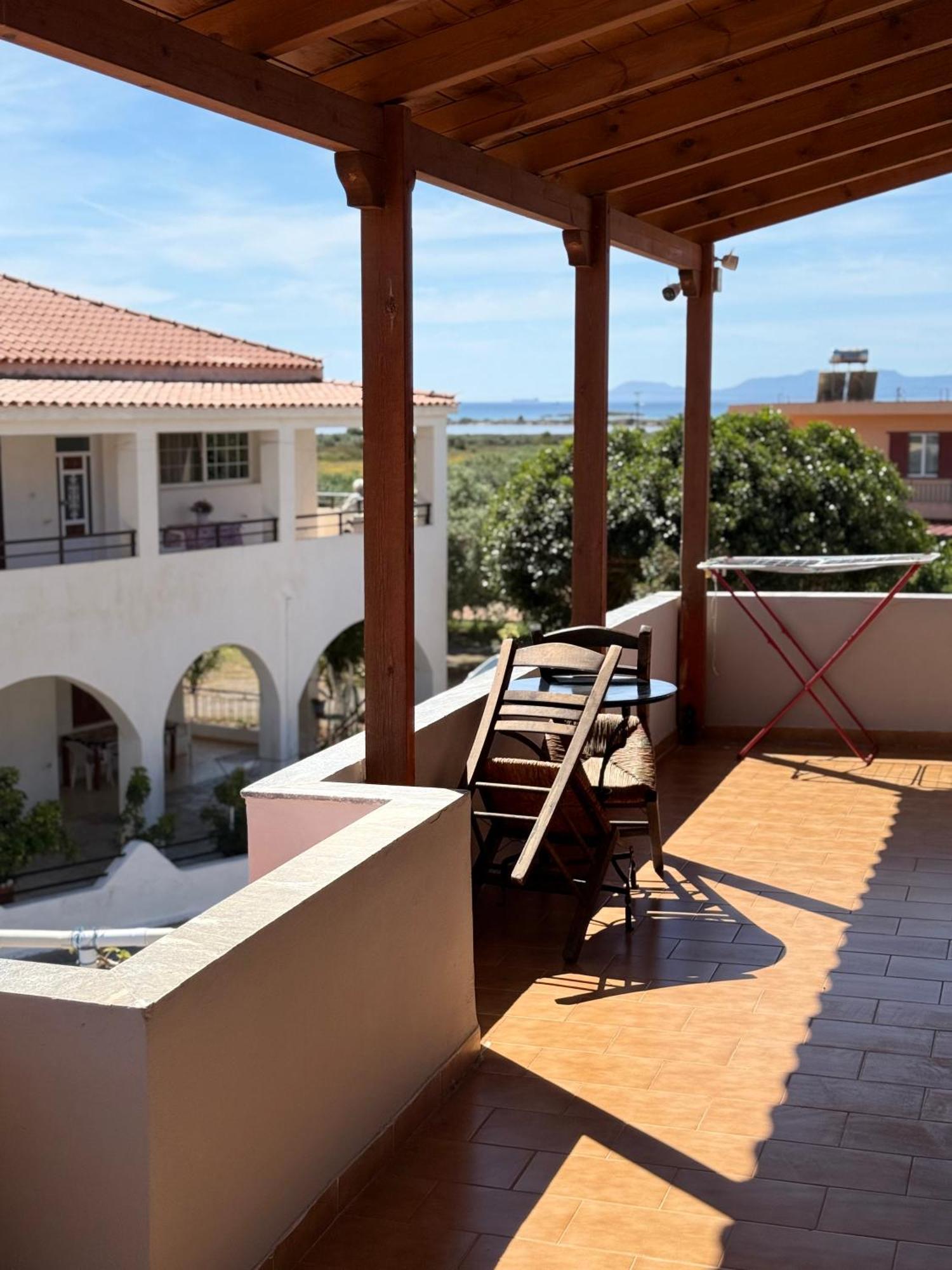Vias Hotel Neapoli Voion Exterior photo