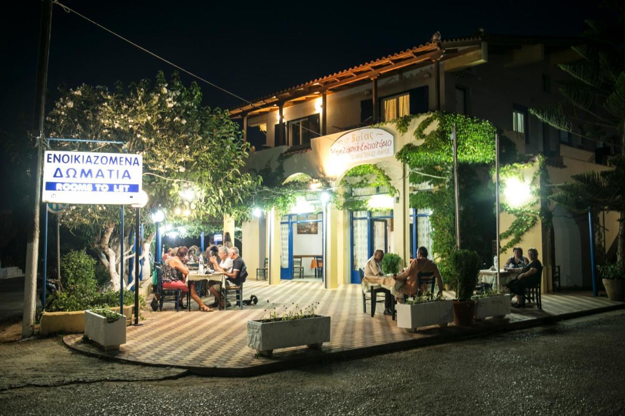 Vias Hotel Neapoli Voion Exterior photo